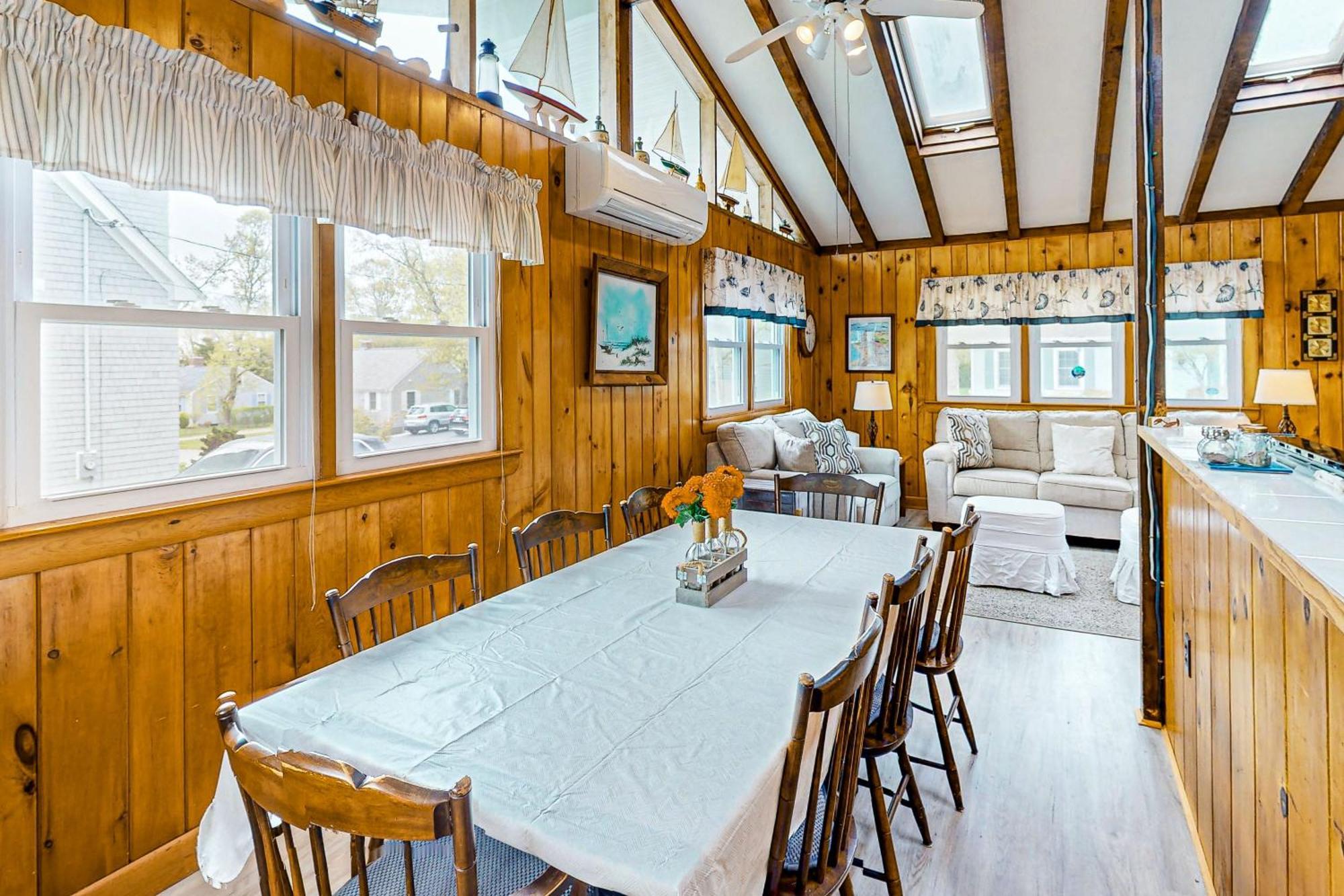 Villa Spirit Of The Sea Mashpee Esterno foto